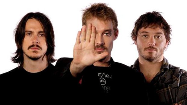 Silverchair have called it a day.