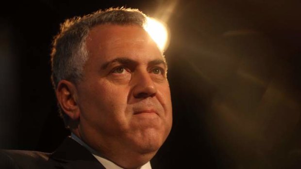 Treasurer Joe Hockey continues to defend his comments about poor people and cars as pointing out the facts.