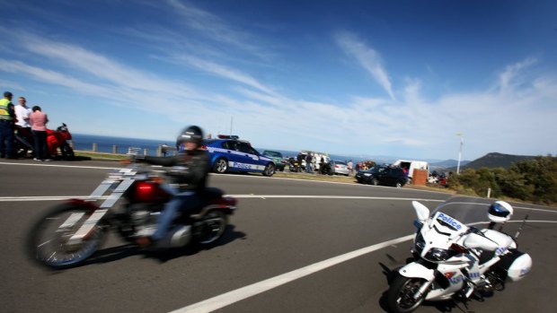 The Queensland government is considering changing motorcycle road rules.