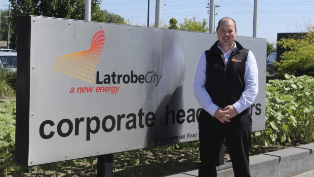 Fraser Orr, acting municipal building surveyor at Latrobe City Council, graduated in civil and environmental engineering during the global financial crisis.