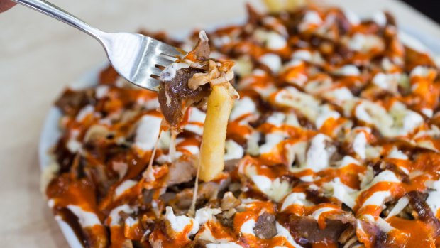 The people have spoken... a lot about the halal snack pack in the past year.