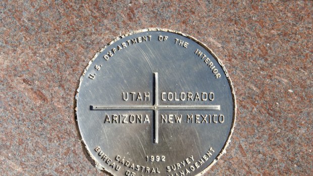 The Four Corners: They charge $US5 to see this.