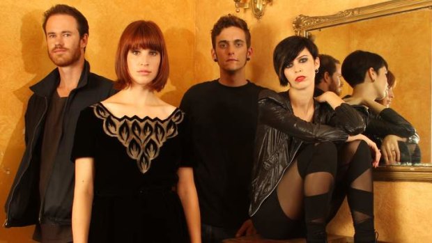 Hayley Mary (right) of the Jezabels nominates Kylie Minogue's <i>On a Night Like This</i>.