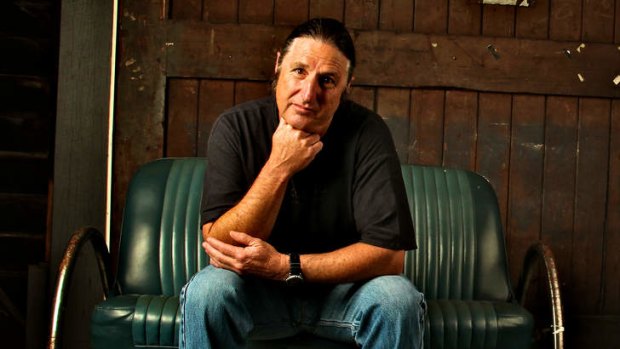 Author Tim Winton is on the longlist for the Miles Franklin Award for <i>Eyrie</i>.