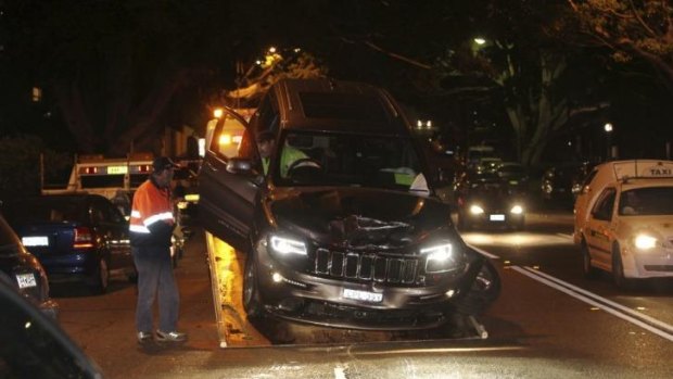 The scrutiny on Buddy Franklin will only increase following his accident at Rose Bay on Wednesday night.
