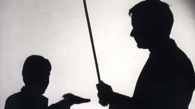 Corporal punishment in schools has been defended as having merit by a government reviewer of education.
