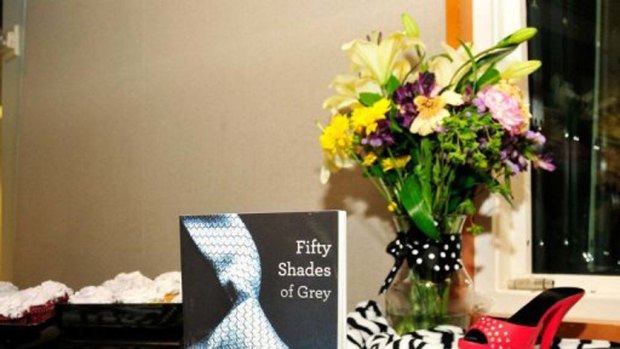 The book Fifty Shades of Grey has put "mummy porn" in the spotlight.