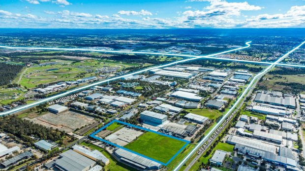 Charter Hall's largest industrial fund, the $2 billion Prime Industrial Fund (CPIF), has acquired a strategic 56,600sqm industrial parcel of land in Huntingwood for $29.715 million from Beirsdorf.