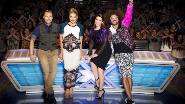 Natalie Bassingthwaighte recently confirmed she is leaving <i>The X Factor</i>.