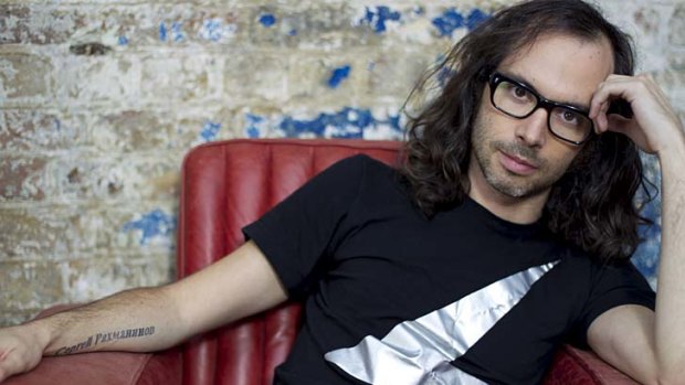 ''I was fresh out of the loony bin and ended up playing the piano'' &#8230; James Rhodes attempted suicide before he recorded an album.