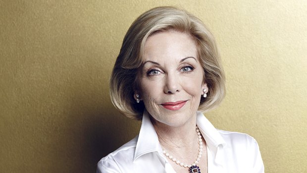 Sex “doesn't need to be so in your face all the time'', Ita Buttrose says.