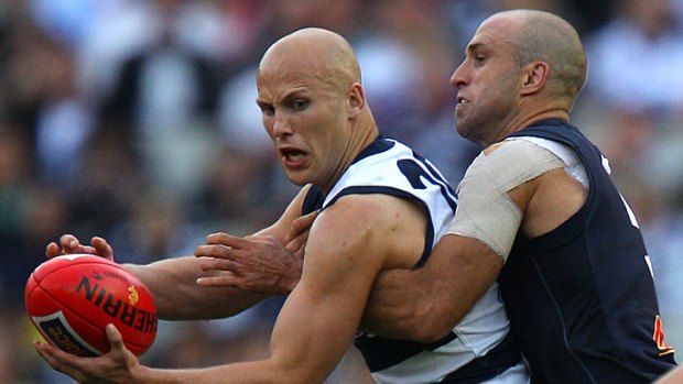 Judd is a strong-willed, goal-oriented individual. Whether the same can be said of Ablett is another question.