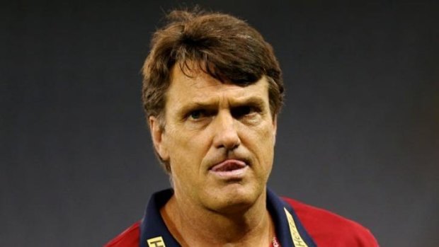 Melbourne coach Paul Roos