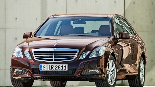 Mercedes-Benz will introduce an entry-level version of its E-Class, the E200 Elegance.
