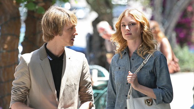 Ratings hit <i>Revenge</i>, which airs on Channel Seven, will get a second season.