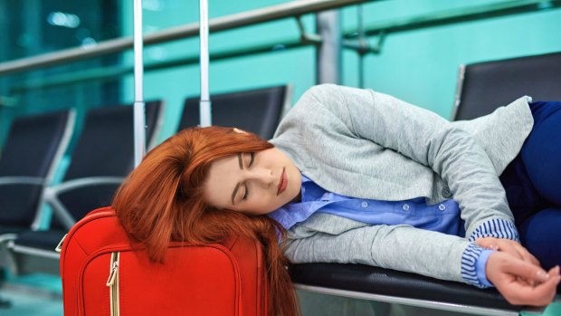 Travellers named the 10 airports they think are the best for sleeping in new travel poll.