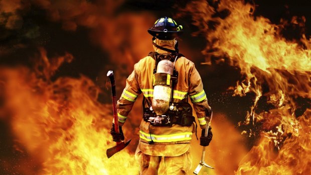 A volunteer firefighter has been charged with arson in Western Australia.