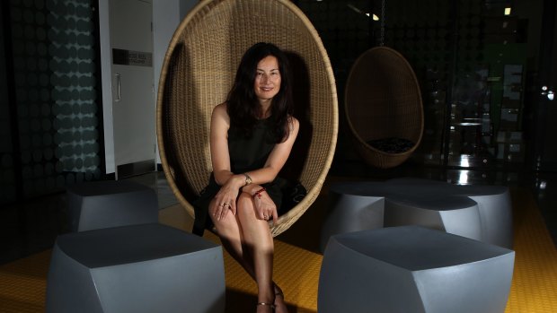Chronicled: Wests Tigers chairwoman Marina Go will release a book detailing her business career. 