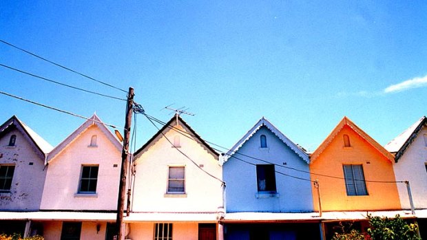 Modest house price growth could rob budding entrepreneurs of much-needed capital.