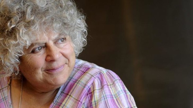 Miriam Margoyles puts some of literature's best-known characters on the stage in <i>The Importance of Being Miriam</i>.