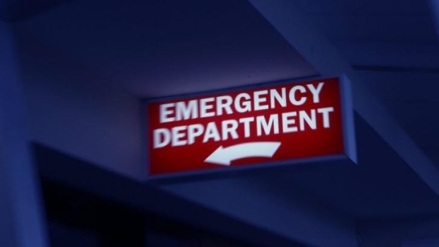 Patients who attend hospital emergency departments could face a fee if the complaint is deemed minor.
