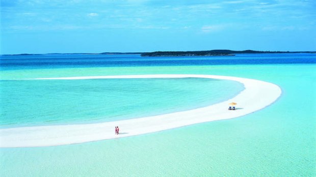 Musha Cay, Bahamas.