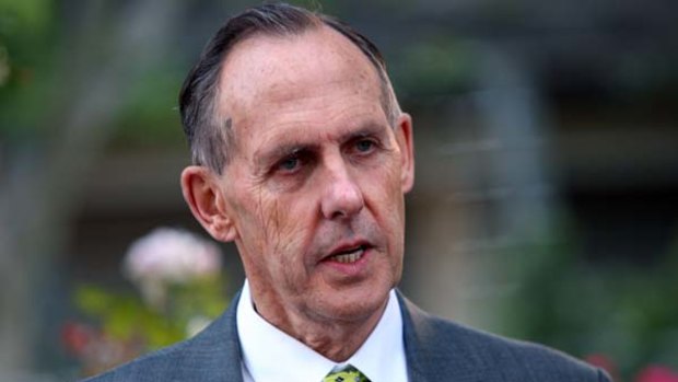 The Greens and leader Bob Brown are no different to any other political party when it comes to ignoring the plight of working class.