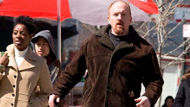 <i>Louie</i> is unlike any television comedy that has come before.