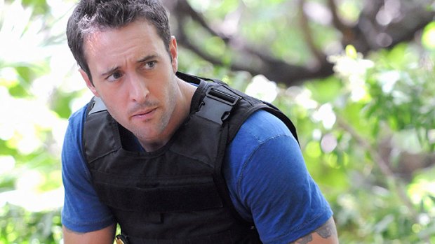 Alex O'Loughlin stars in <i>Hawaii Five-0</i>, which has also performed poorly.