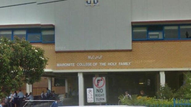 Maronite College of the Holy Family in Harris Park.