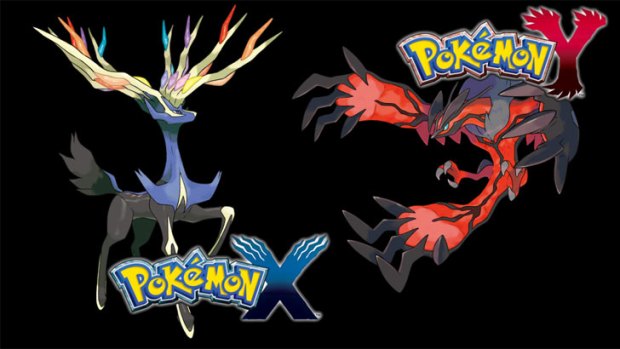 Pokemon X and Y: the latest evolution.
