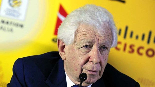 Frank Lowy is expected to make a full recovery.