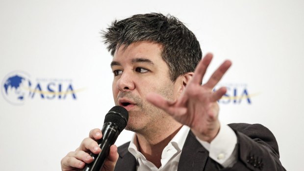 Uber's black hole of financial losses in China would have been the biggest question mark if CEO Travis Kalanick gets over his distaste for the public markets.