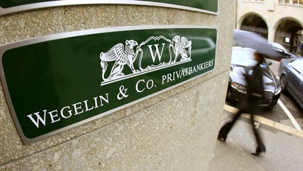 Wegelin & Co ... will "cease to operate as a bank".