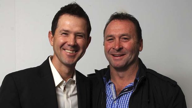 The job ahead &#8230; Ricky Stuart has taken inspiration from Ricky Ponting as he sets about returning Parramatta to their glory days.