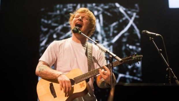 Sheeran will be the first ever musician to perform an Australian and New Zealand stadium tour entirely solo, promoters say. 