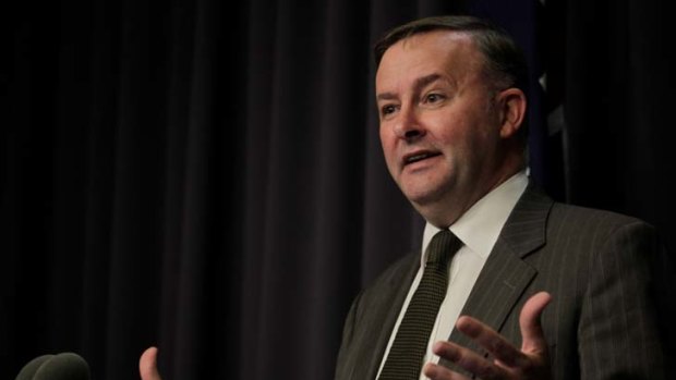 "What the government has to do is not just advance our position; we have to also take on - head on, face to face - our critics" ... Anthony Albanese.
