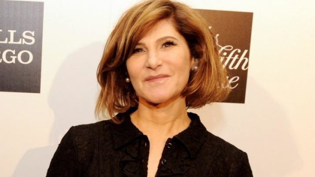 Amy Pascal gives candid interview where she admits she wasn't nice in her emails.