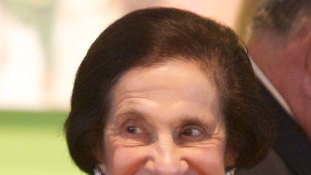 Governor Marie Bashir ... declined Clover Moore's request.