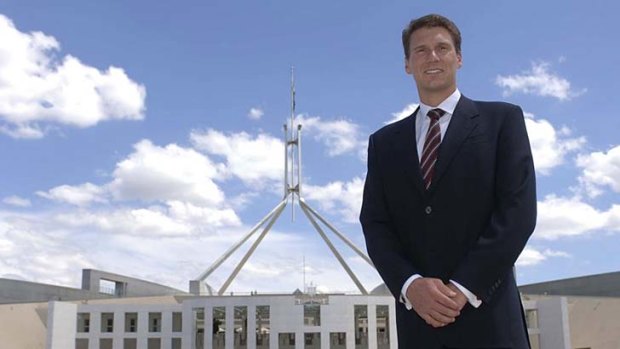"Hysterical, alarmist and offensive" comments ... Cory Bernardi.