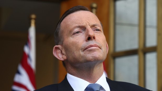 Prime Minister Tony Abbott warned his cabinet members there would be consequences for leaking to the media.