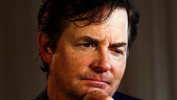 Actor Michael J. Fox will soon head to Australia to fundraise and promote awareness of Parkinsons Disease.