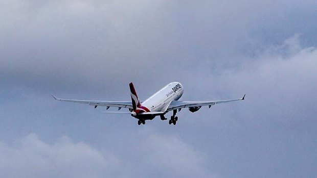 Qantas: Airline to stay locally owned.