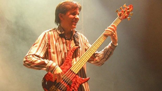 Toto bassist Mike Porcaro has died, aged 59.