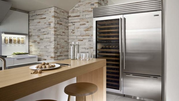 Cool stuff: Sub-Zero's NASA technology brings the space age to the kitchen.