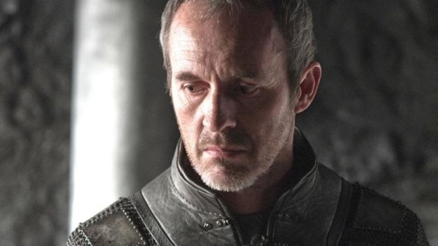 'Hardest decision': Stannis Baratheon's actions set social media alight on Sunday night in the US.