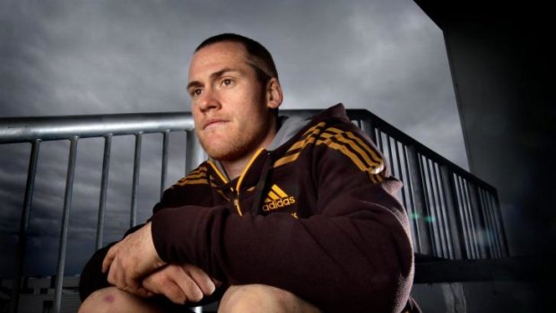 September dreaming: Jarryd Roughead has plenty of finals experience, but still doesn't know what to expect.