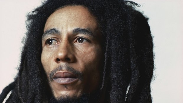 Bob Marley.

