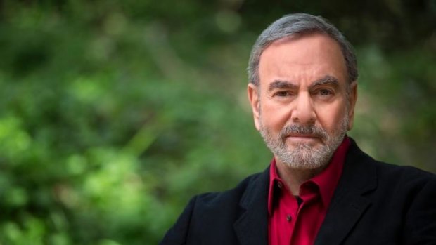 Neil Diamond will play Perth on 14 November.