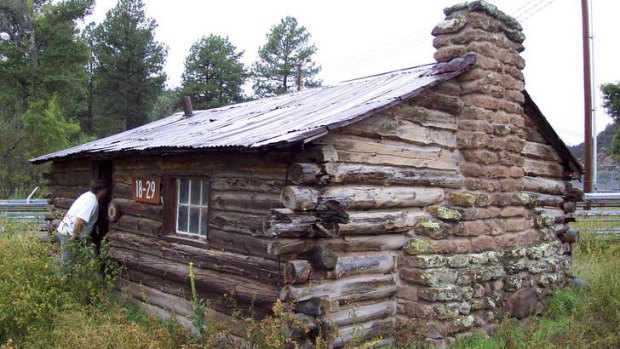 Would you get cabin fever if you worked from here?